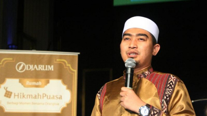 Ustaz Solmed 