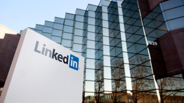 Kantor Pusat LinkedIn.