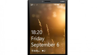 Lumia 1820 Menampakkan Diri Tanpa Brand Nokia