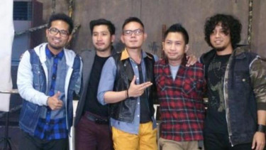 Band Samsons formasi baru