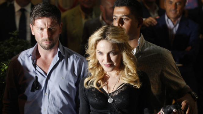 Madonna 