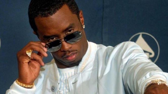 Rapper P.Diddy