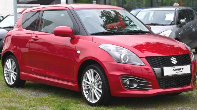 Suzuki Swift Sport