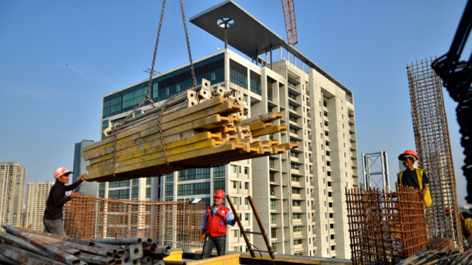 Harga Properti Meningkat