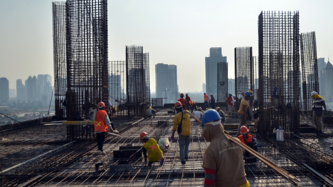 Harga Properti Meningkat.