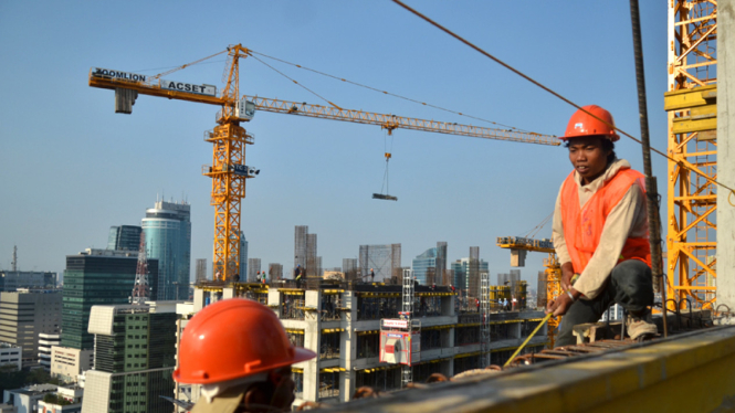 Harga Properti Meningkat