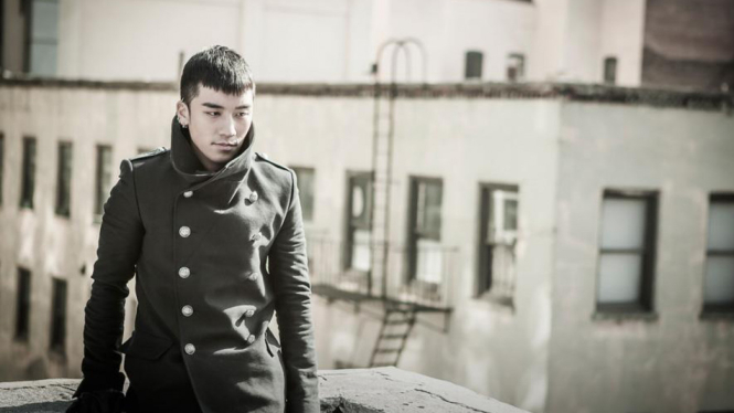 Seungri Big Bang