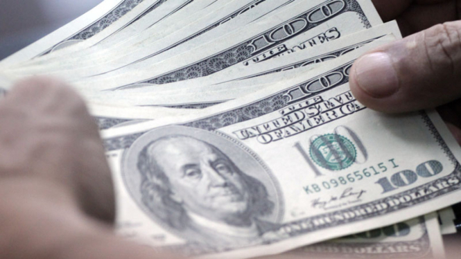 Mata Uang Asing Dollar Amerika