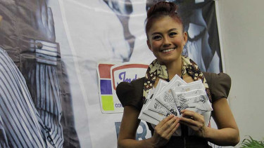 Agnes Monica Rilis Album Agnez Mo
