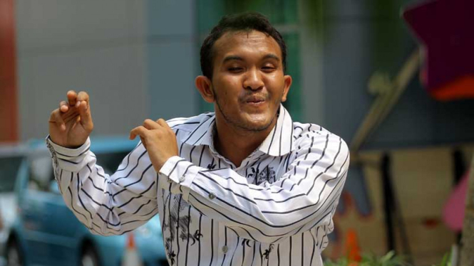 Caisar pasrah kondisi rumah tangganya