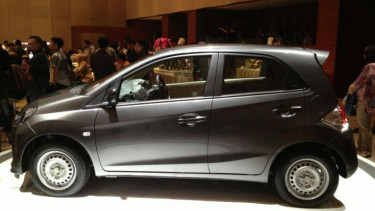 Honda Brio Satya