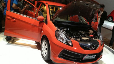 Honda Brio Satya
