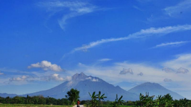 Gunung Merbabu