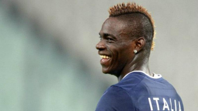 Pemain Italia, Mario Balotelli