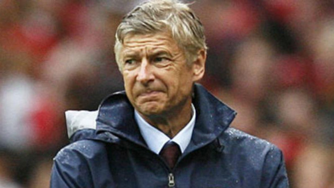 Pelatih Arsenal, Arsene Wenger