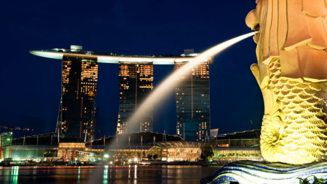 Marina Bay Sands