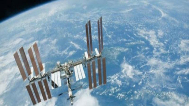 Satelit NASA
