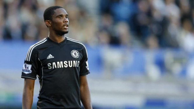 Pemain Chelsea, Samuel Eto'o