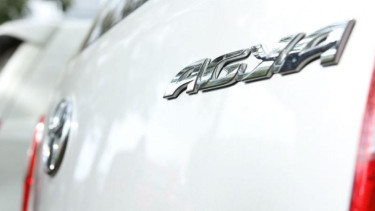 Logo Toyota Agya