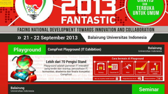 CompFest 2013