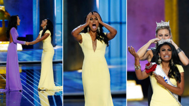 Miss America 2014, Nina Davuluri