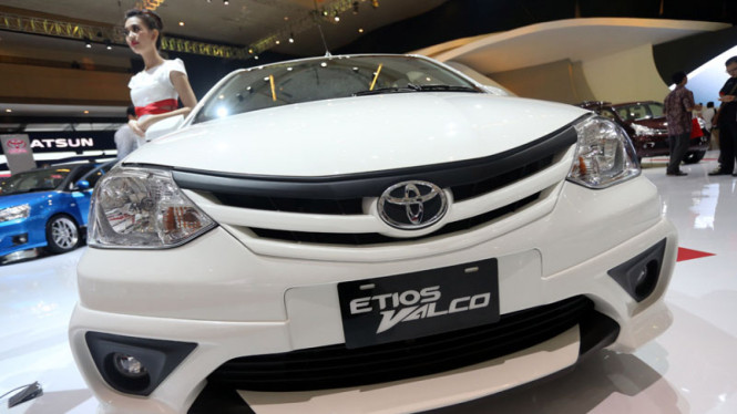 Toyota Etios Valco