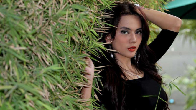 Si Cantik Anggita Sari