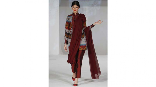 Tenun Ikat Didiet Maulana