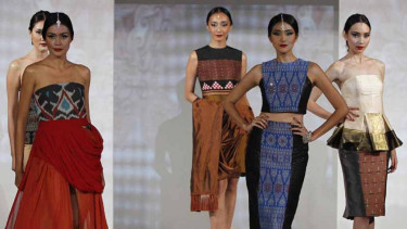 Tenun Ikat Didiet Maulana