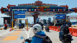 Wacana Motor Masuk Tol akan Terus Digulirkan Ketua MPR