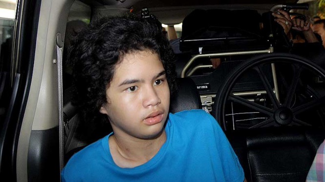 AQJ Tinggalkan RSPI