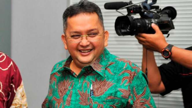 Politikus PDIP, Trimedya Panjaitan.