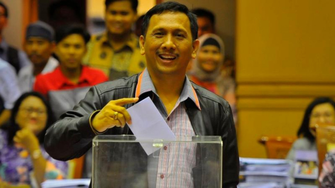 Gede Pasek Suardika.