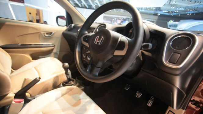 interior mobil