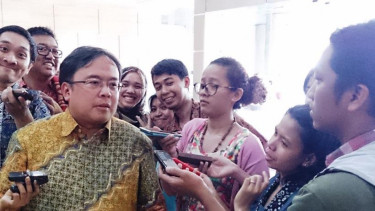 Bambang Brodjonegoro.