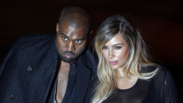 Kim Kardashian dan Kanye West diterpa isu cerai