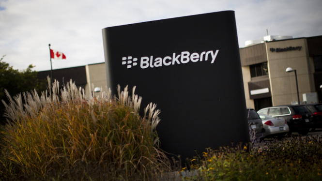 Blackberry Campus di Waterloo