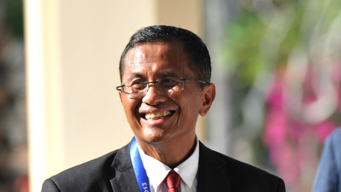 pembukaan APEC CEO Summit 2013