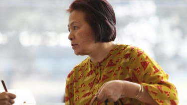 Istri Ketua Mahkamah Konstitusi Akil Mochtar, Ratu Rita