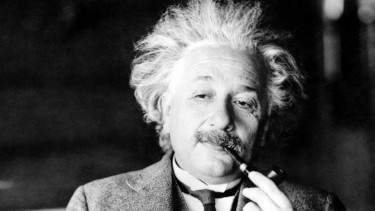 Albert Einstein