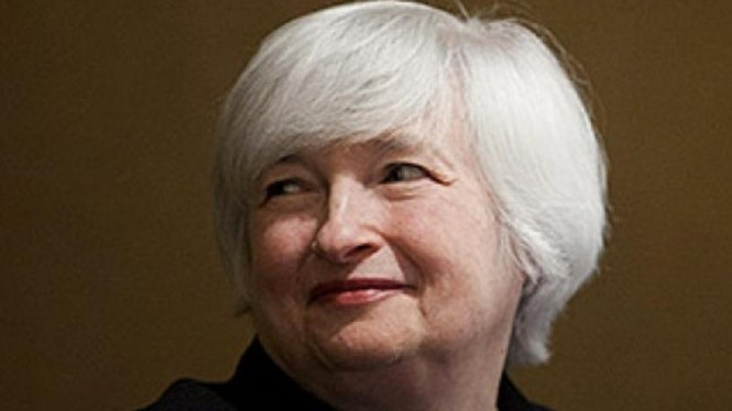 Janet Yellen