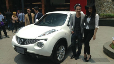 New Juke 2013