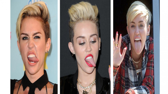 Miley Cyrus