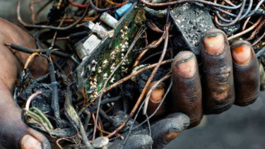 Sampah elektronik