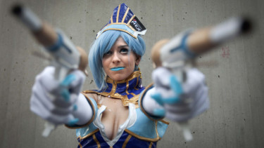 New York Comic Con 2013