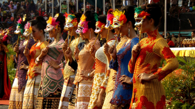 Festival Krakatau XXIII