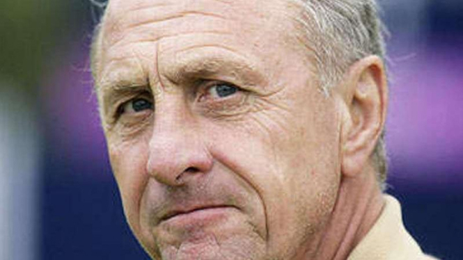 Mendiang Johan Cruyff
