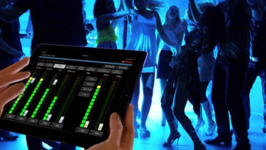Aplikasi sound system digital Plena Matrix besutan Bosch