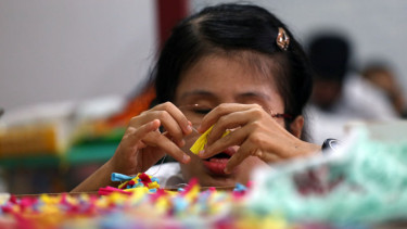 Kreatifitas Anak Berkebutuhan Khusus