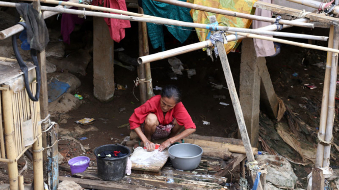 Pemprov DKI Berencana Beli Lahan di Bantaran Sungai